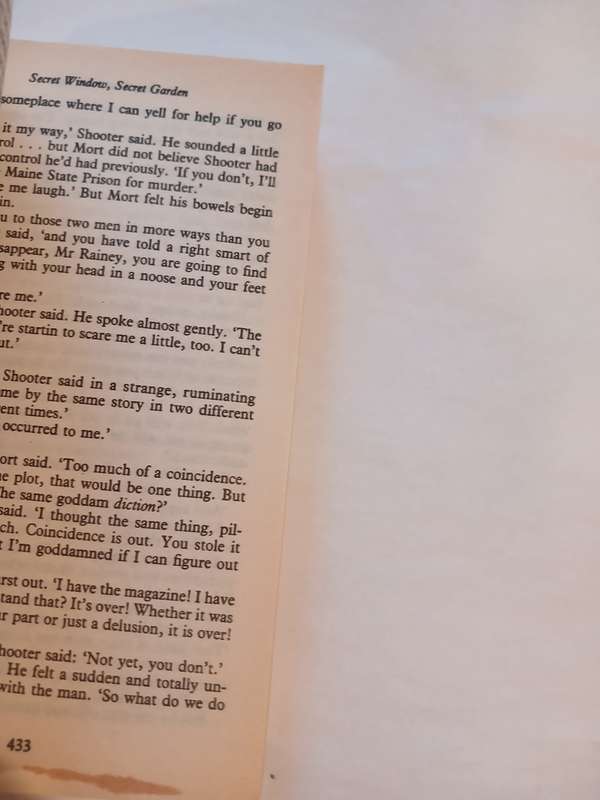 Four Past Midnight by Stephen King