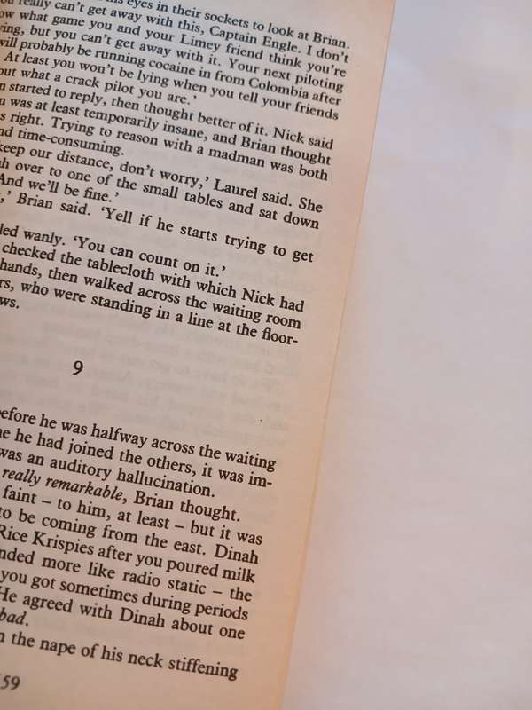 Four Past Midnight by Stephen King