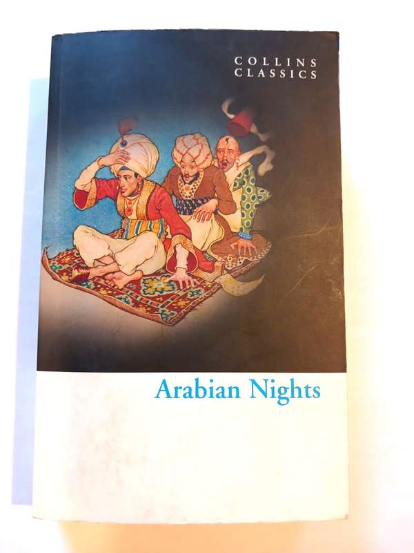 Arabian Nights translated by Sir Richard Burton