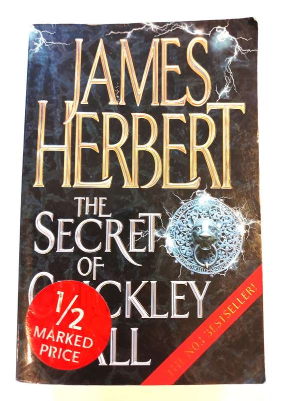 The Secret of Crickley Hall by James Herbert