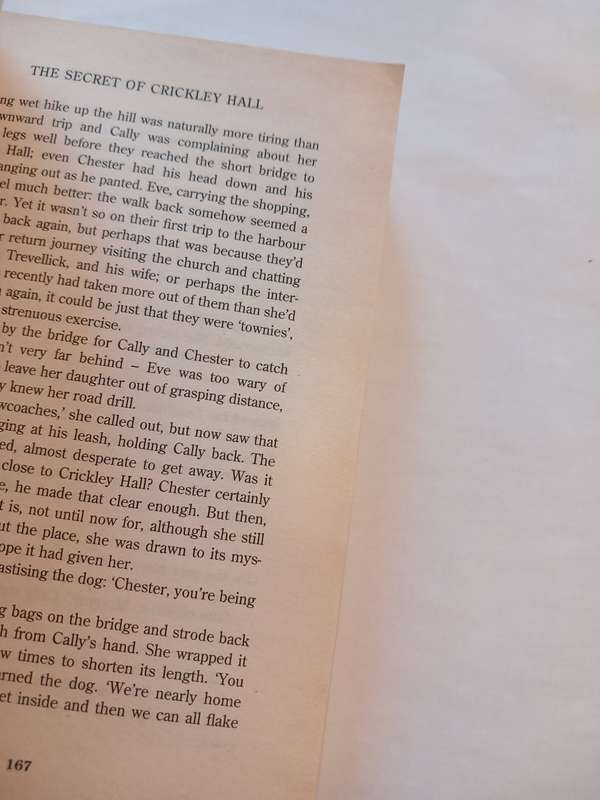 The Secret of Crickley Hall by James Herbert