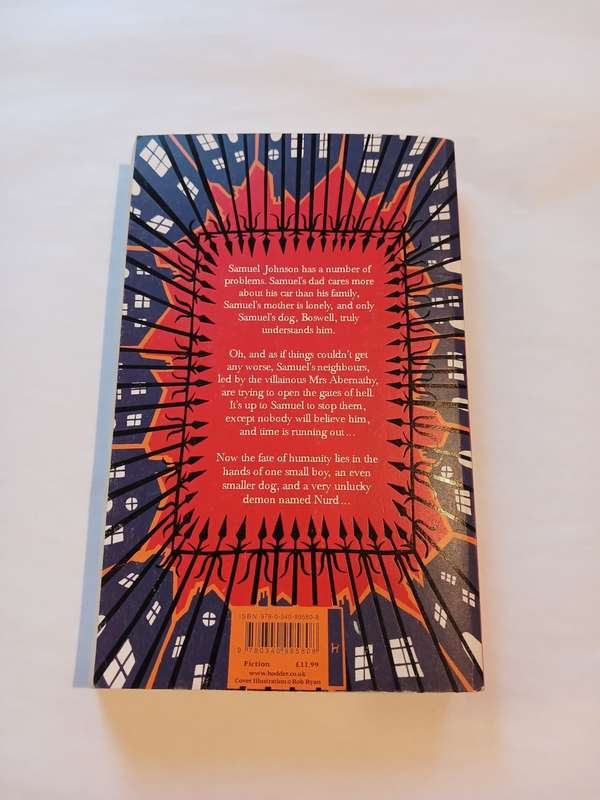 The Gates by John Connolly