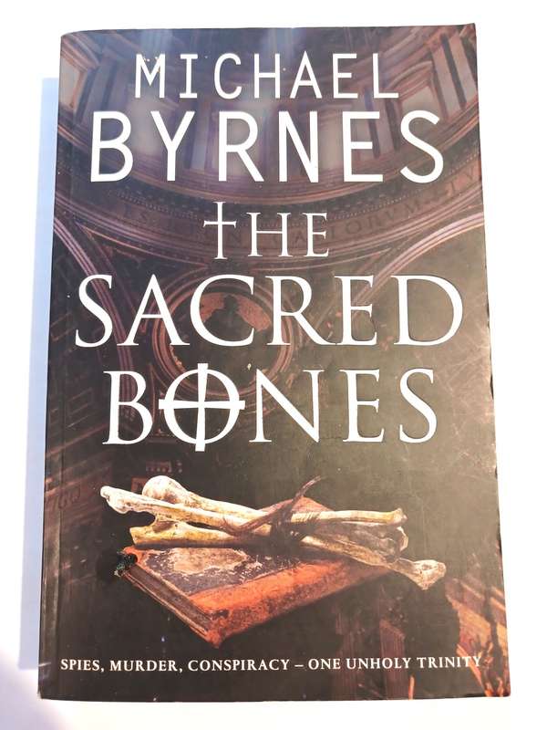 The Sacred Bones by Michael Byrnes