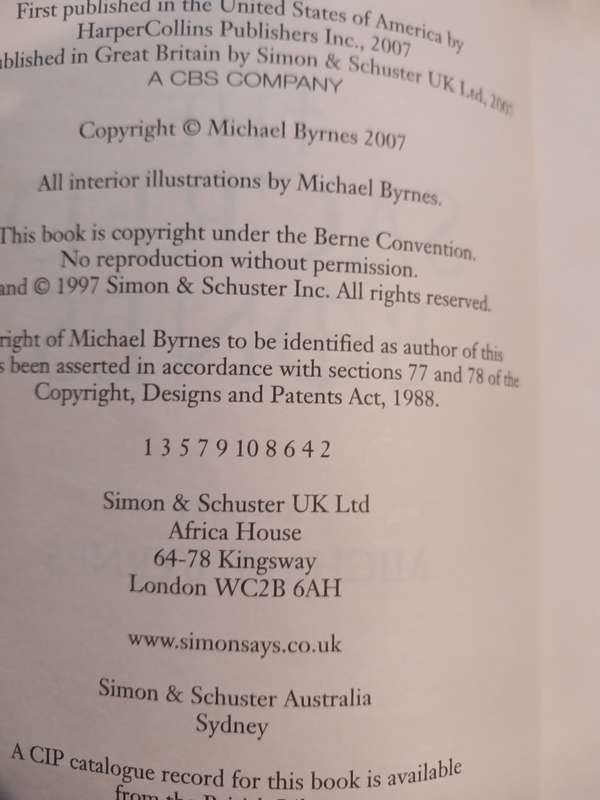 The Sacred Bones by Michael Byrnes