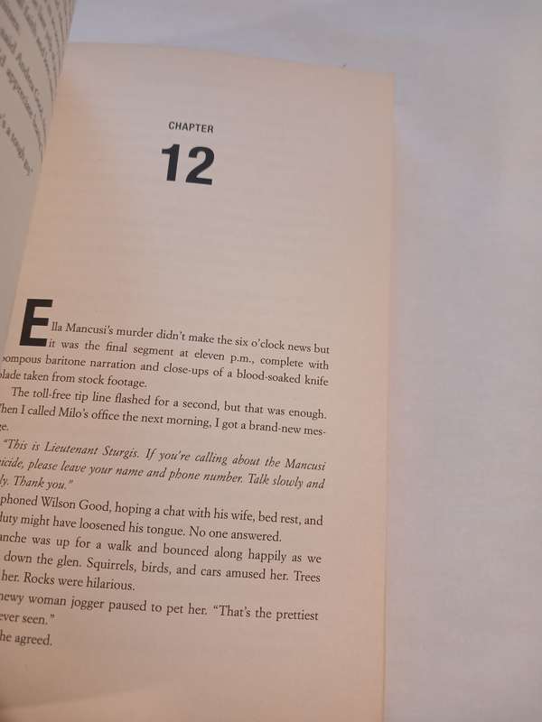 Compulsion by Jonathan Kellerman