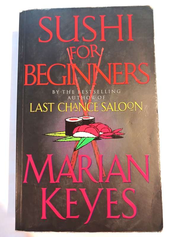 Sushi for Beginners by Marian Keyes