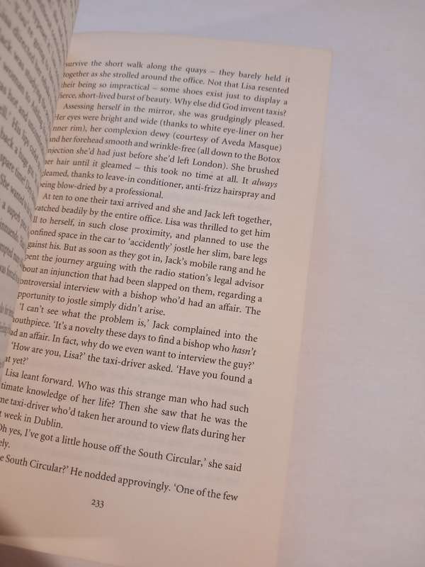 Sushi for Beginners by Marian Keyes