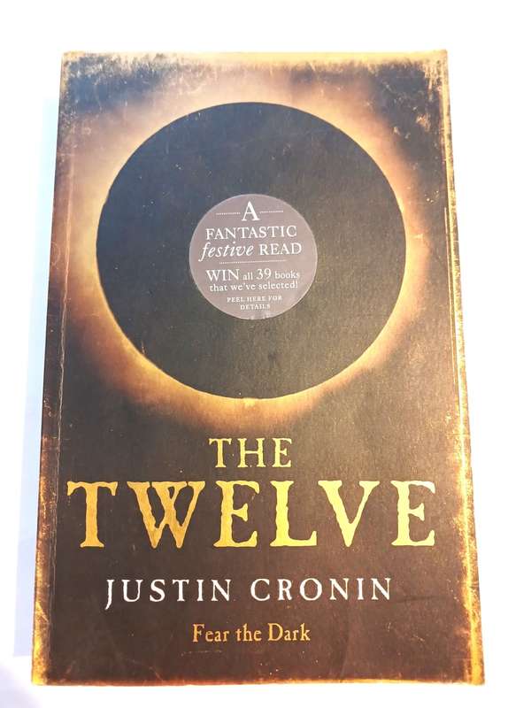The Twelve by Justin Cronin