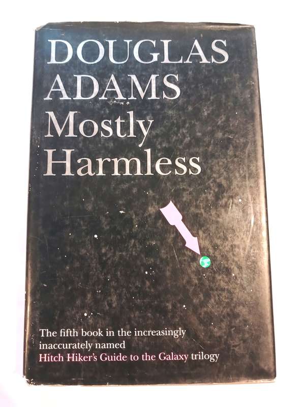 Mostly Harmless by Douglas Adams
