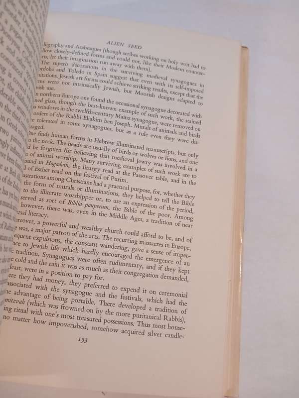 The Jews by Chaim Bermant