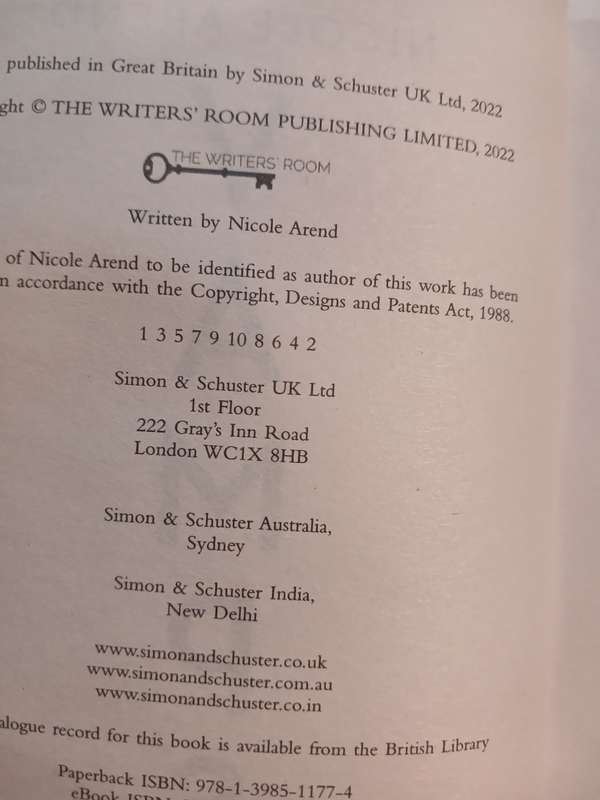 Vamps, Fresh Blood by Nicole Arend