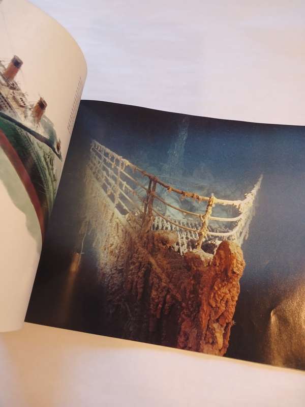 Titanic, Collector`s Edition, National Geographic Society
