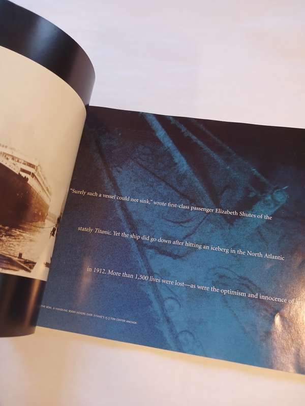 Titanic, Collector`s Edition, National Geographic Society