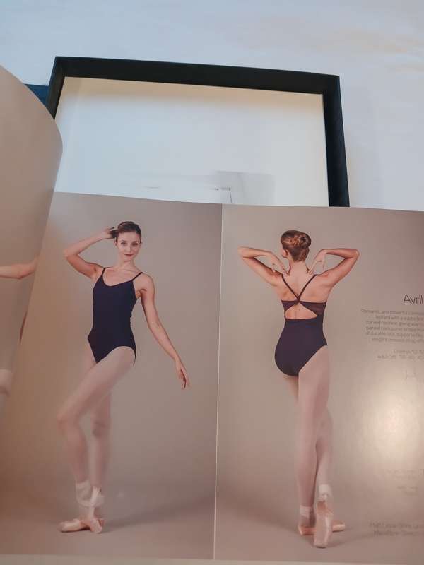 Ballet Rosa Catalogue, 2019/2020