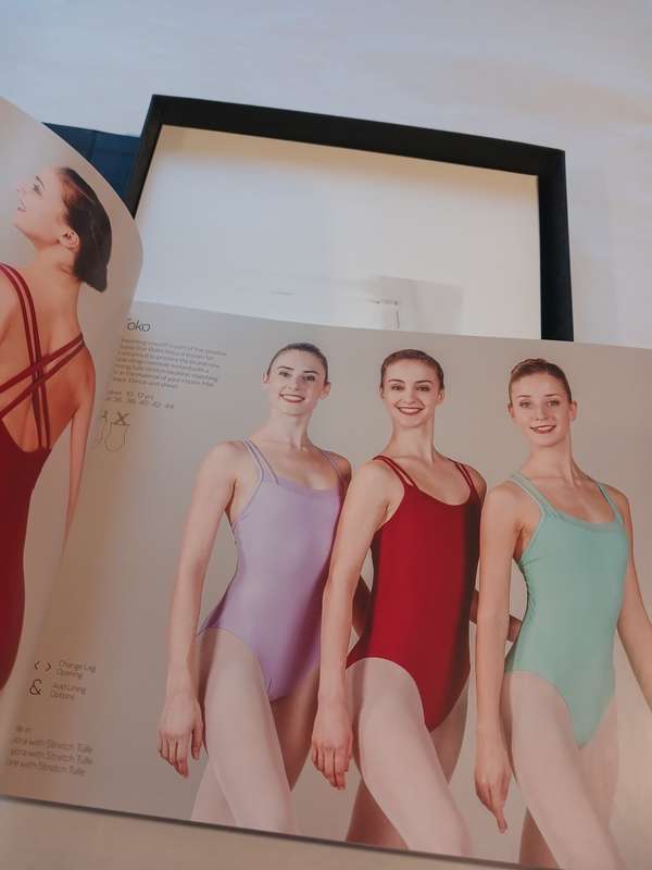 Ballet Rosa Catalogue, 2019/2020