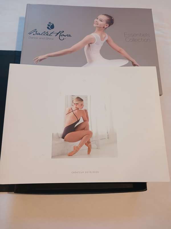 Ballet Rosa Catalogue, 2019/2020
