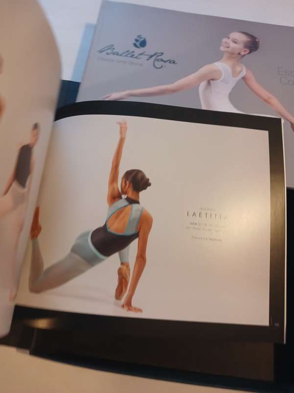 Ballet Rosa Catalogue, 2019/2020