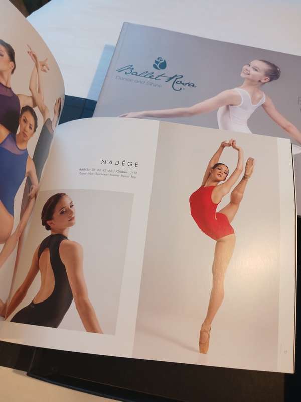 Ballet Rosa Catalogue, 2019/2020