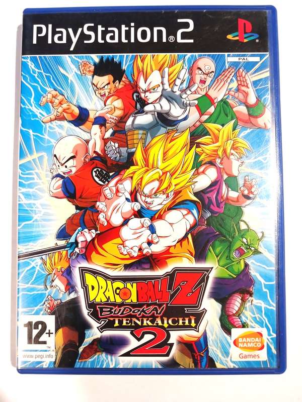 Playstation 2, Dragon Ball Z Budokai Tenkaichi 2
