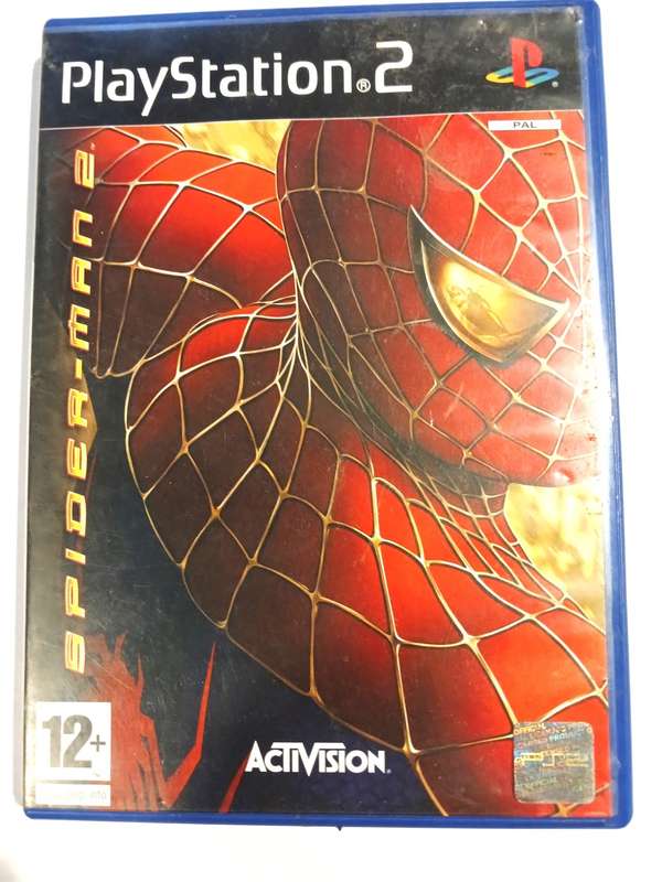 Playstation 2, Spider-Man 2