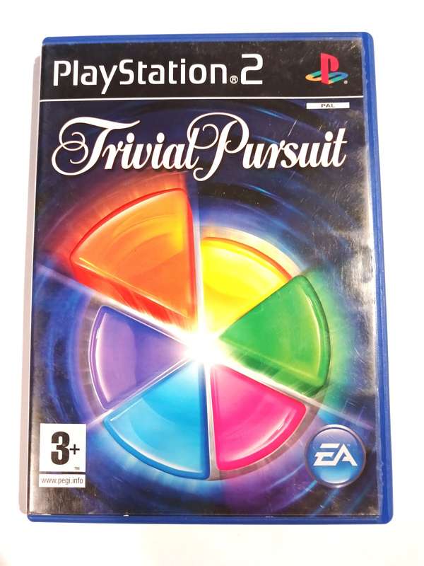 Playstation 2, Trivial Pursuit