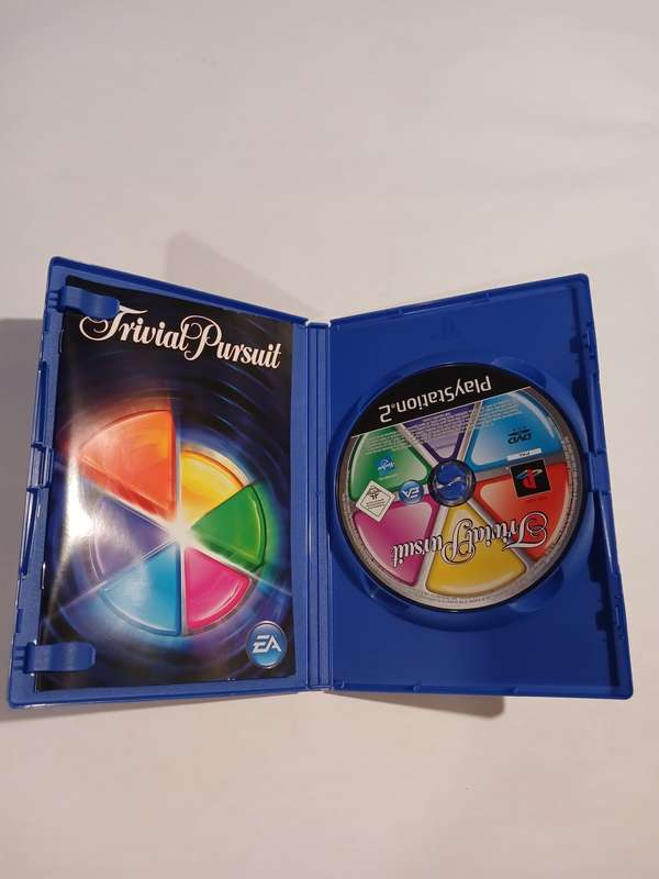 Playstation 2, Trivial Pursuit