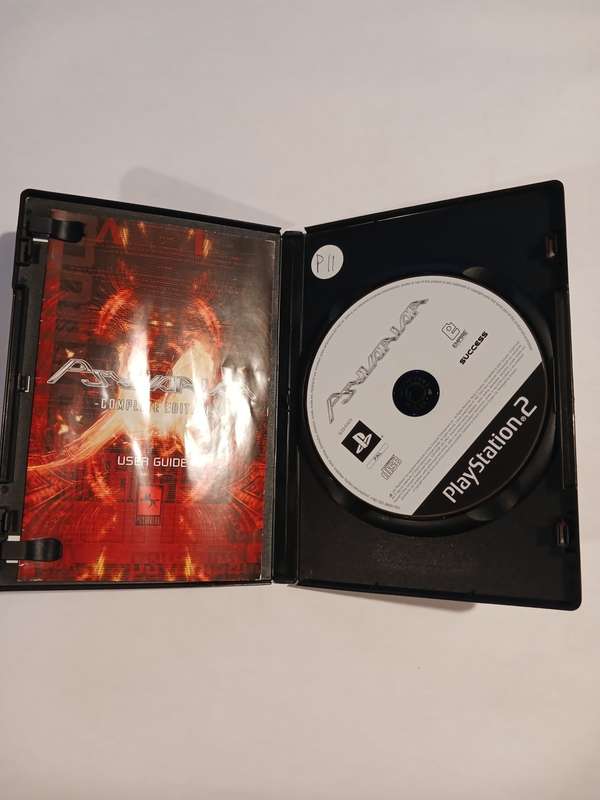 Playstation 2, Psyvariar