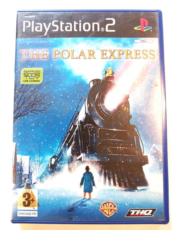 Playstation 2, The Polar Express