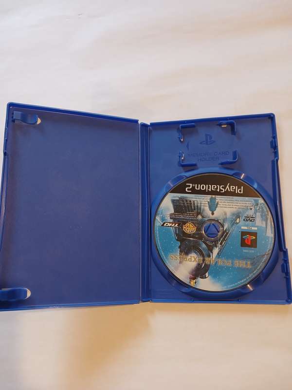 Playstation 2, The Polar Express