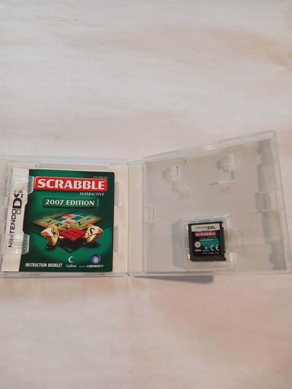 Nintendo DS, Scrabble 2007 Edition