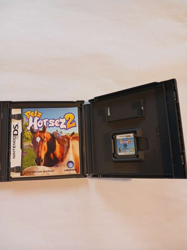 Nintendo DS, Petz Horsez 2