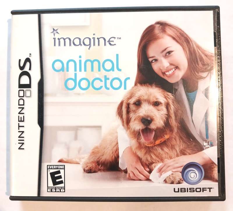 Nintendo DS, Imagine Animal Doctor