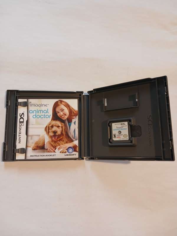Nintendo DS, Imagine Animal Doctor