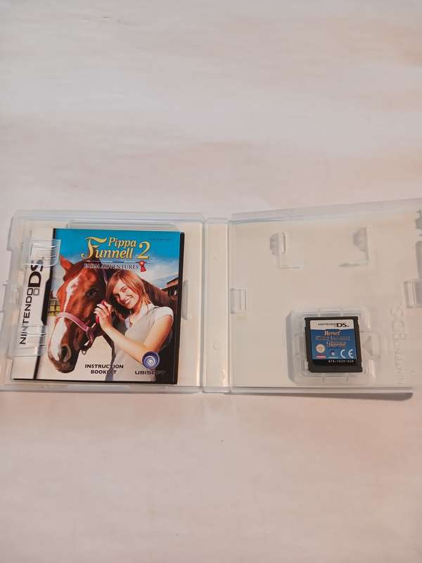 Nintendo DS, Pippa Funnell 2, Farm Adventures