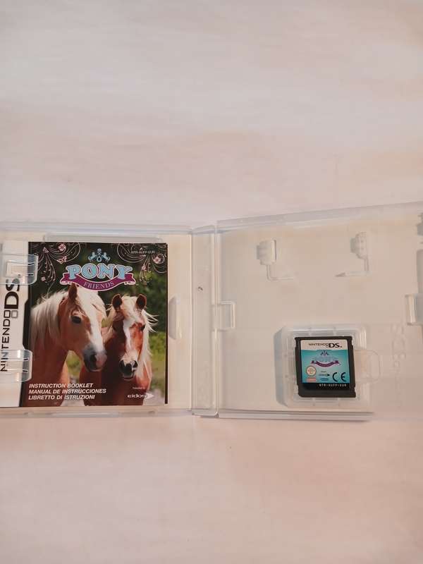 Nintendo DS, Pony Friends
