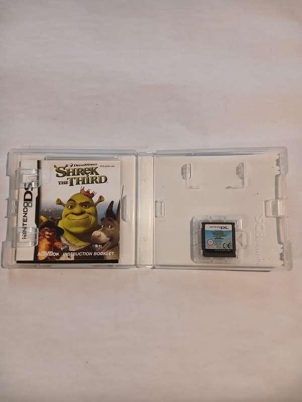 Nintendo DS, Shrek The Third