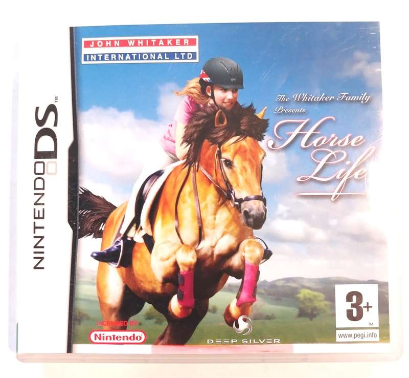 Nintendo DS, Horse Life