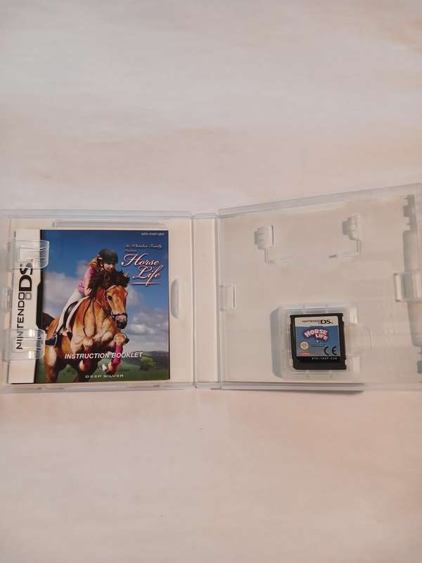 Nintendo DS, Horse Life