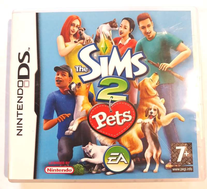 Nintendo DS, The Sims 2 Pets
