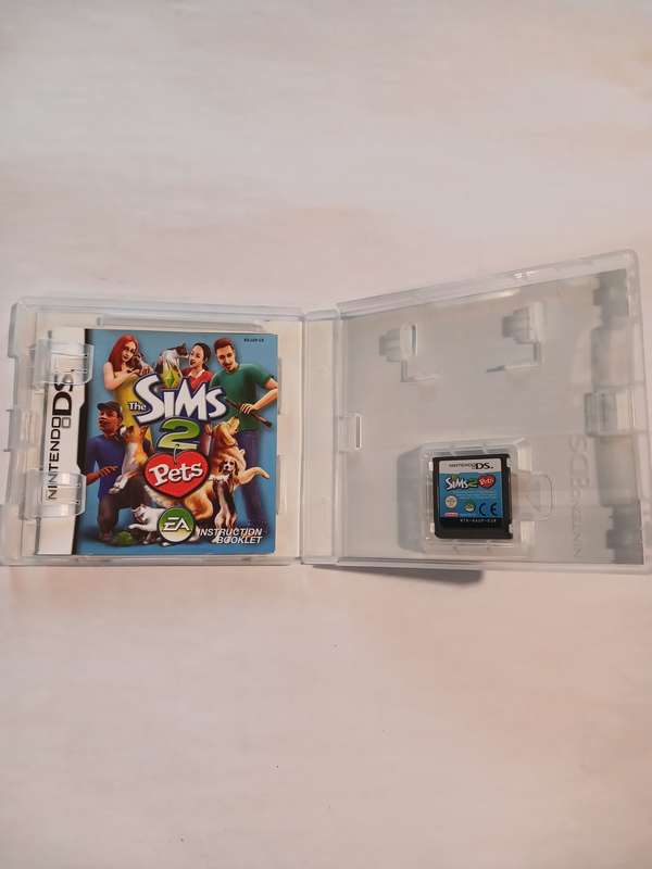 Nintendo DS, The Sims 2 Pets