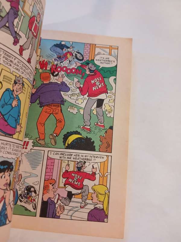 Archie`s Pals `n` Gals Double Digest, No. 83