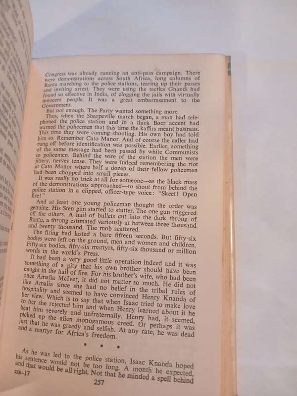 Call It Rhodesia by W.A. Ballinger