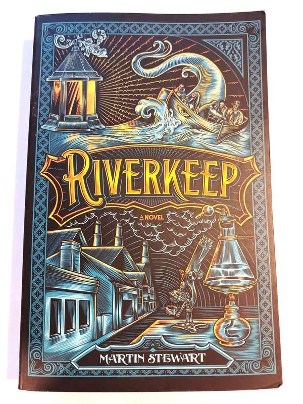 Riverkeep by Martin Stewart