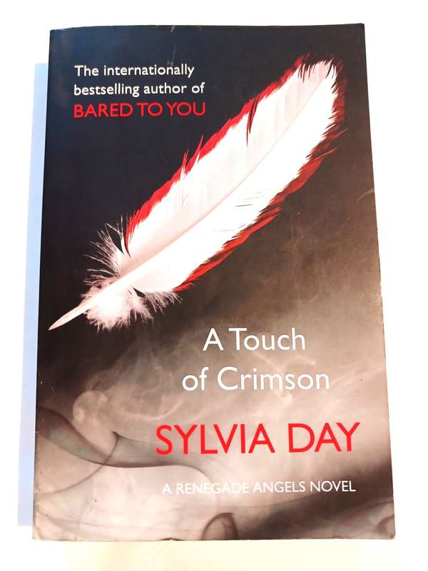 A Touch of Crimson by Sylvia Day