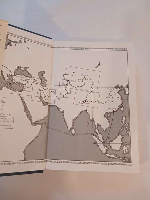 Danziger`s Travels, Beyond Forbidden Frontiers by Nick Danziger, Signed