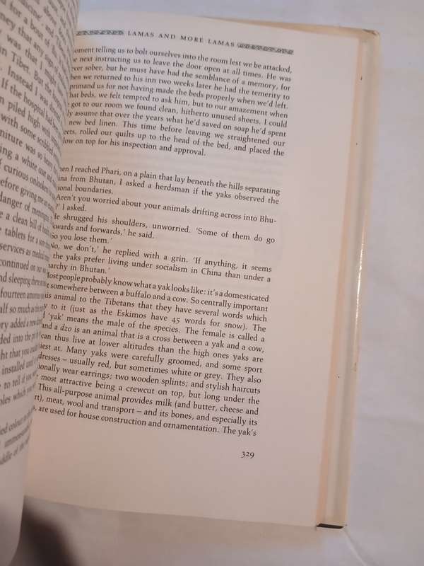 Danziger`s Travels, Beyond Forbidden Frontiers by Nick Danziger, Signed