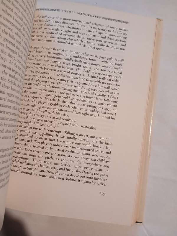 Danziger`s Travels, Beyond Forbidden Frontiers by Nick Danziger, Signed