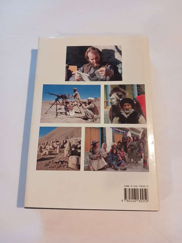 Danziger`s Travels, Beyond Forbidden Frontiers by Nick Danziger, Signed