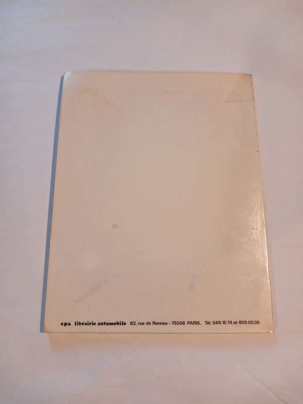 Les Archives du Collectionneur, Citroen Tous Modeles `7` `11` `15`
