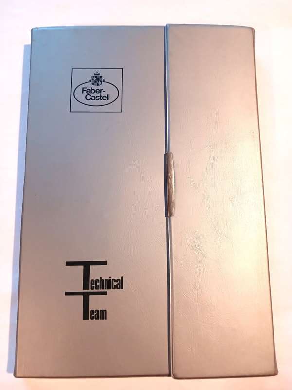 Faber-Castell Technical Team Drafting Set